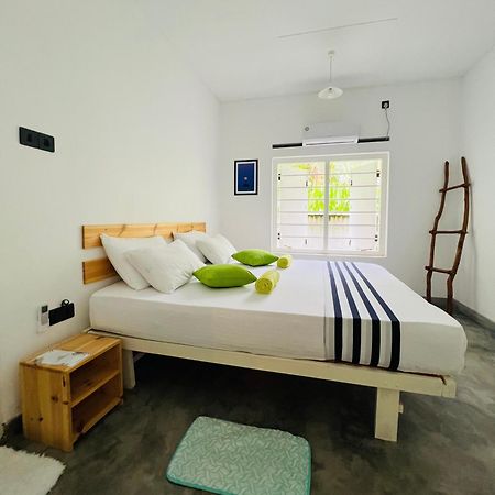 Hotel Mahagedara Dikwella Exteriér fotografie