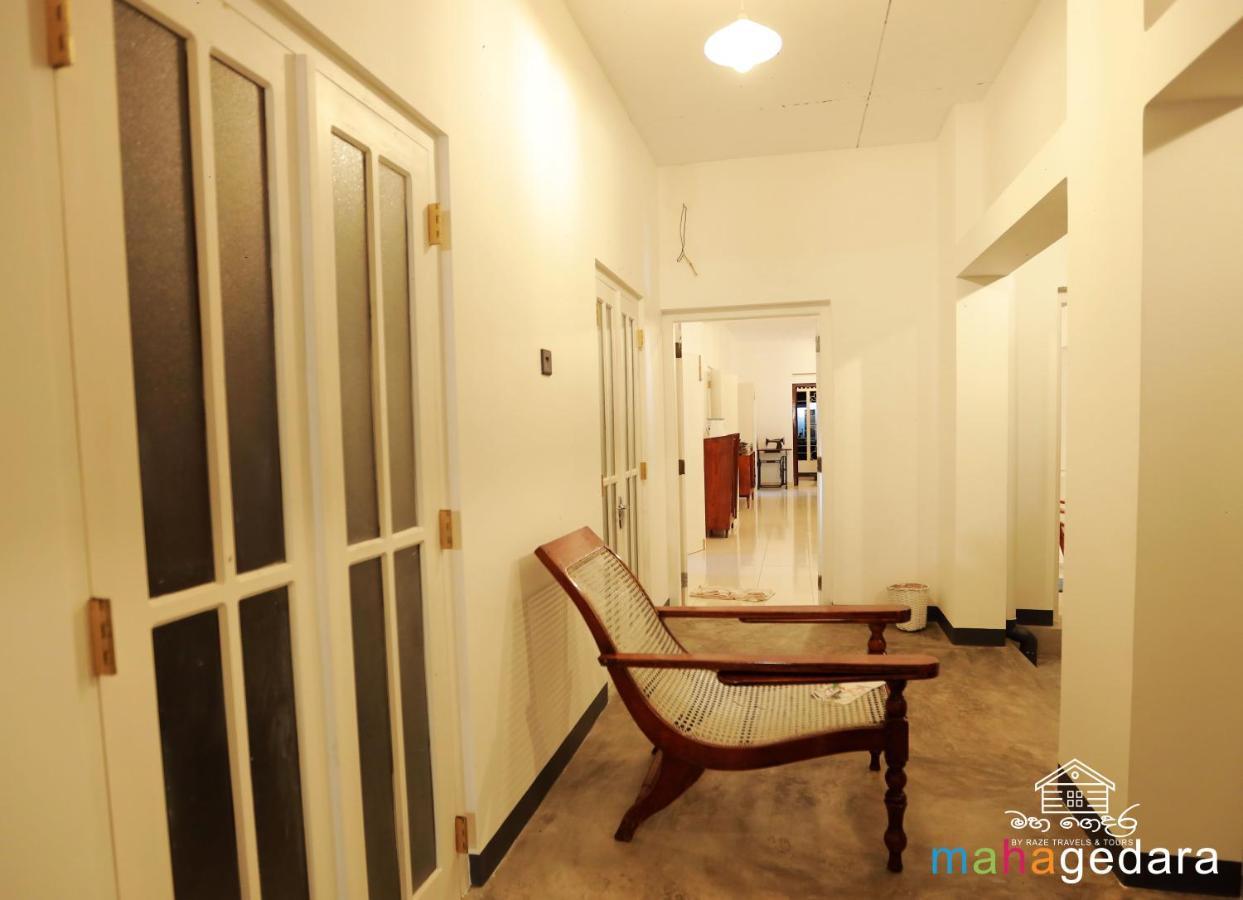 Hotel Mahagedara Dikwella Exteriér fotografie
