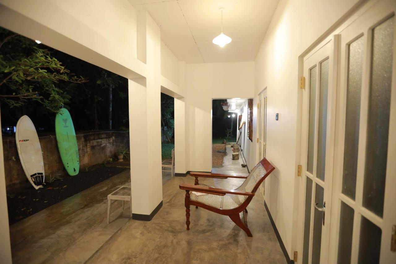 Hotel Mahagedara Dikwella Exteriér fotografie