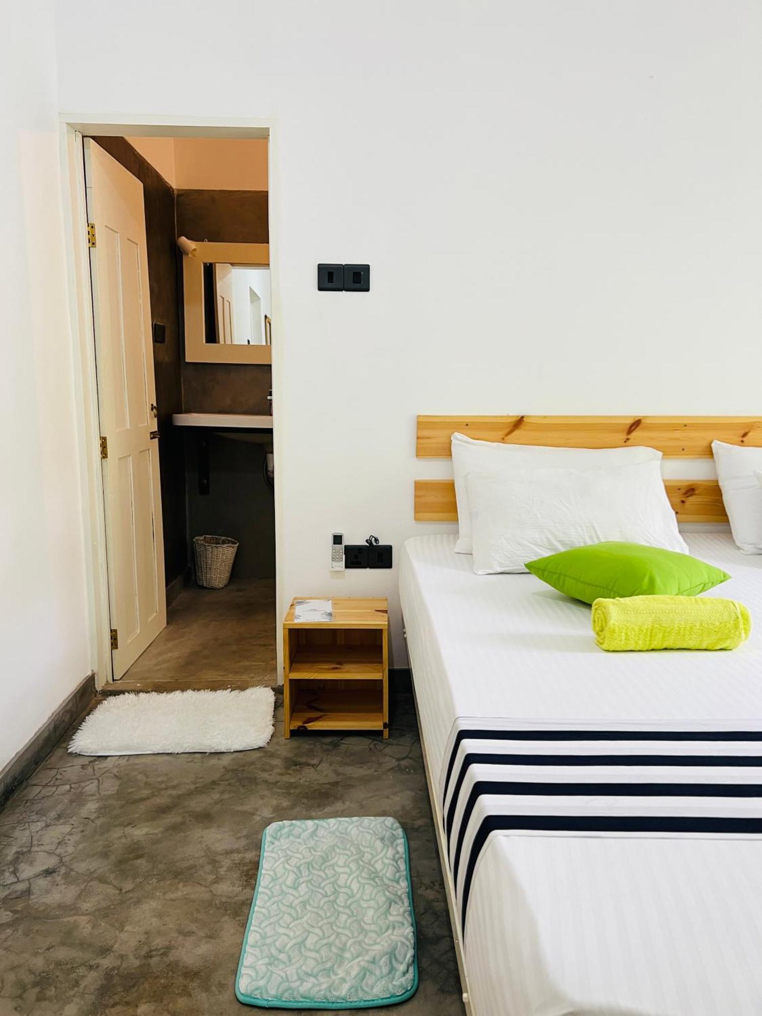 Hotel Mahagedara Dikwella Exteriér fotografie