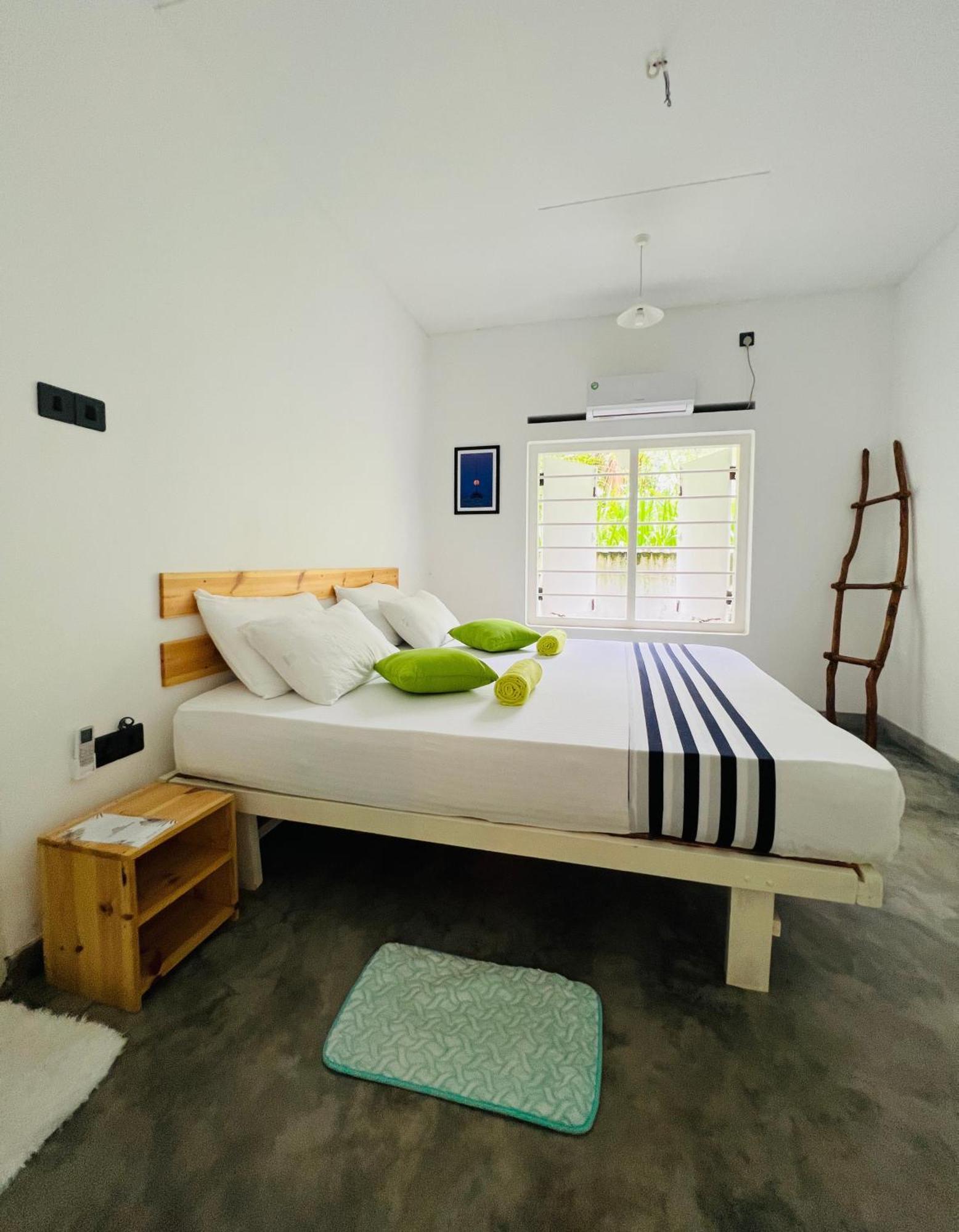 Hotel Mahagedara Dikwella Exteriér fotografie