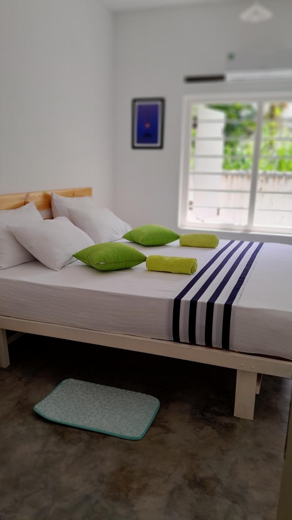 Hotel Mahagedara Dikwella Exteriér fotografie
